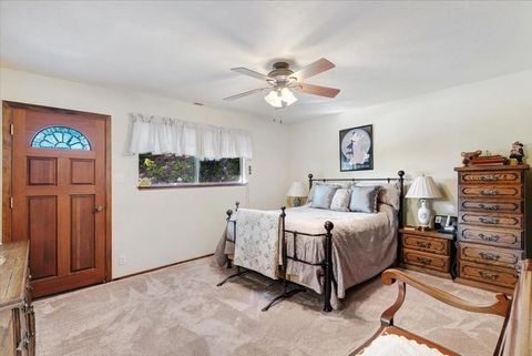 Tiny photo for 24854 Skyland Road, Los Gatos, CA 95033 (MLS # ML82037619)