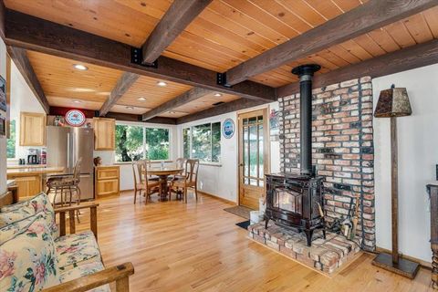 Tiny photo for 24854 Skyland Road, Los Gatos, CA 95033 (MLS # ML82037619)