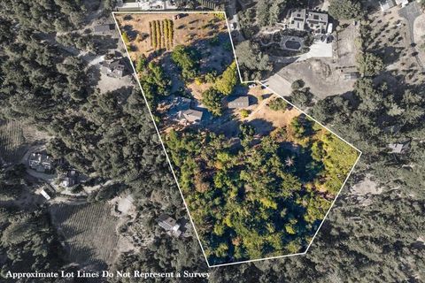 Tiny photo for 24854 Skyland Road, Los Gatos, CA 95033 (MLS # ML82037619)