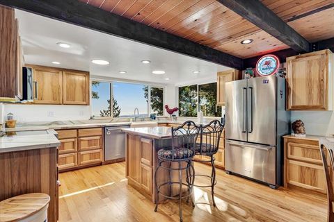 Tiny photo for 24854 Skyland Road, Los Gatos, CA 95033 (MLS # ML82037619)