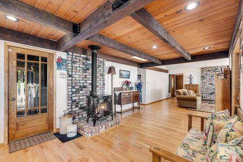 Tiny photo for 24854 Skyland Road, Los Gatos, CA 95033 (MLS # ML82037619)