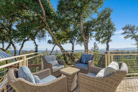 Tiny photo for 24854 Skyland Road, Los Gatos, CA 95033 (MLS # ML82037619)