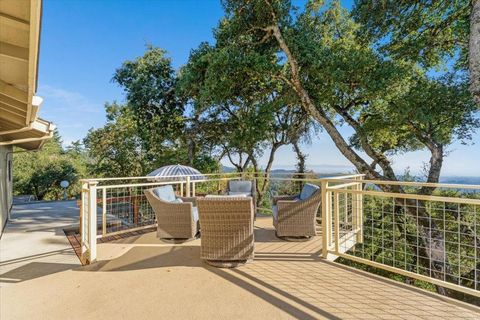 Tiny photo for 24854 Skyland Road, Los Gatos, CA 95033 (MLS # ML82037619)