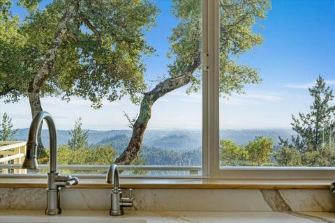 Tiny photo for 24854 Skyland Road, Los Gatos, CA 95033 (MLS # ML82037619)