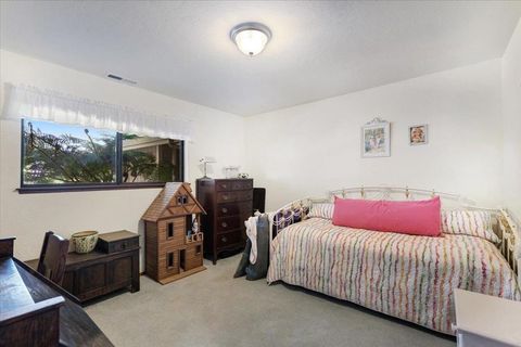 Tiny photo for 24854 Skyland Road, Los Gatos, CA 95033 (MLS # ML82037619)