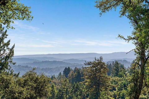 Tiny photo for 24854 Skyland Road, Los Gatos, CA 95033 (MLS # ML82037619)