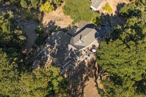 Tiny photo for 24854 Skyland Road, Los Gatos, CA 95033 (MLS # ML82037619)