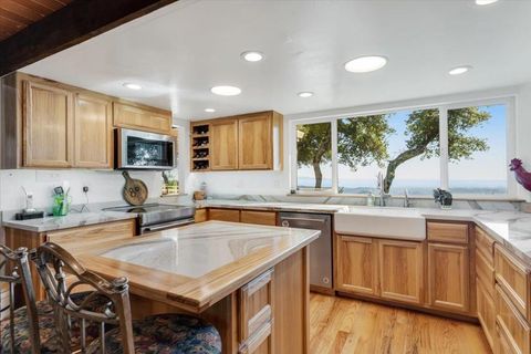 Tiny photo for 24854 Skyland Road, Los Gatos, CA 95033 (MLS # ML82037619)