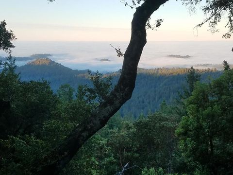 Tiny photo for 24854 Skyland Road, Los Gatos, CA 95033 (MLS # ML82037619)