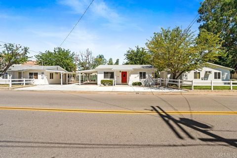 549 D St. Ramona CA 92065