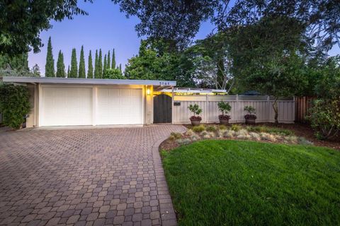 Photo of 3141 David Court, Palo Alto, CA 94303 (MLS # ML82024292)