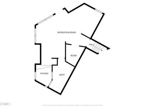 Tiny photo for 440 Mariposa Drive, Ventura, CA 93001 (MLS # V1-34808)