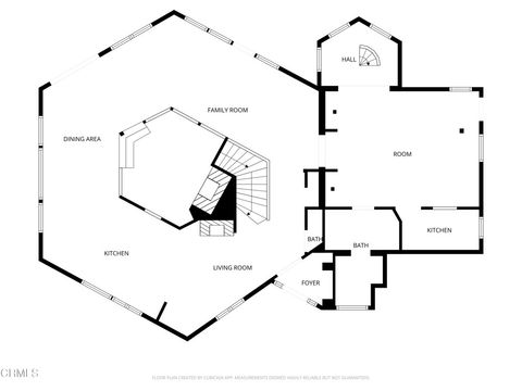 Tiny photo for 440 Mariposa Drive, Ventura, CA 93001 (MLS # V1-34808)