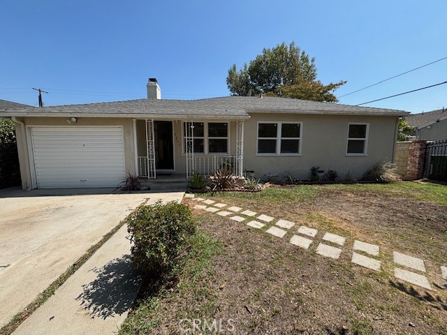 Tucked away on a quiet, tree-lined street, this charming 3-bedroom, 2-bath home offers comfort, privacy, and a fantastic layout. Behind tall fencing and an automatic gated driveway, you'll find a welcoming front porch that leads into a light-filled interior.
Step inside and you'll immediately notice the inviting living room—bathed in natural light from large windows and made cozy by a classic wood-burning fireplace. It's the perfect space for relaxing, entertaining, or dining.
The flexible floor plan includes a spacious family room that opens to the kitchen, creating a great flow for everyday living or hosting guests. This sunlit space offers plenty of room for an additional dining area or entertainment zone and leads right out to the private backyard.
Enjoy outdoor living under the covered patio, surrounded by mature landscaping and plenty of room to unwind or play.
Additional highlights include central heat and air, beautiful hardwood floors, newer windows, and an updated kitchen. There's so much to love—this home is ready for you to move right in!
With its thoughtful layout and versatile spaces, this home can comfortably accommodate families, pets, and guests alike. Come see it for yourself!
