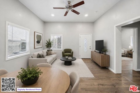 Photo of 1543 W 23rd Street, Los Angeles, CA 90007 (MLS # 26856835)