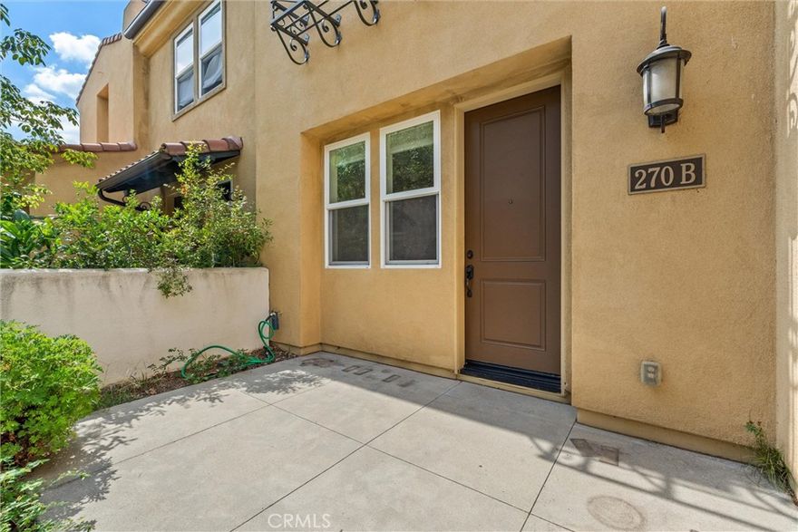Welcome to 270 S Arroyo, Unit B, a beautifully maintained newer-build townhome constructed in 2017. This spacious residence offers 3 bedrooms and 3 bathrooms across 1,460 sq ft, blending comfort, convenience, and modern upgrades in a prime San Gabriel location.



Step inside to find an open and bright floor plan with stylish finishes throughout. The main floor bedroom and full bathroom—a rare feature in this community—make the home especially versatile for guests, multi-generational living, or a home office. The upgraded interior includes a tankless water heater, recently replaced AC unit (2024), and well-designed living spaces that are move-in ready.



Parking is easy with a tandem 2-car garage plus small driveway, while the community itself offers ample guest and street parking along with low HOA fees and well-kept landscaping.



Perfectly situated, this home places you just minutes from some of San Gabriel’s most popular destinations, including Blossom Market Hall, Factory Tea Bar, Golden Deli, Mitsuwa Marketplace, and a wealth of restaurants and shops. It also falls within the highly regarded San Gabriel Unified School District, making it an excellent choice for families.



With its combination of modern comfort, rare floor plan features, and unbeatable location, 270 S Arroyo is an opportunity not to be missed!