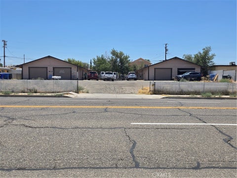 Photo of 25539 W Main ST, Barstow, CA 92311 (MLS # RS26160460)
