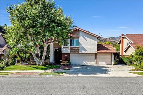 5811 E Crater Lake Avenue Orange CA 92867