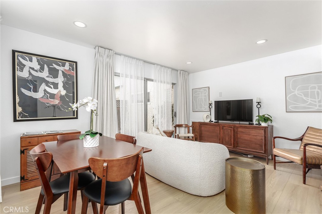Discover a rare opportunity to own one of the most affordable properties in Cambria, California, perfectly nestled just steps from the heart of downtown’s charming coffee shops, boutique stores, restaurants, and art galleries. This fully remodeled condo is a standout in its complex, boasting a modern open-concept floor plan with a stunning kitchen featuring white quartz countertops, navy blue cabinetry, brushed gold accents, stainless steel appliances, and bar seating. The living and dining areas flow seamlessly, enhanced by new flooring, recessed lighting, and access to an adorable private back patio for relaxing or entertaining. Upstairs, two generously sized bedrooms share a remodeled bathroom accessible from both the primary bedroom and hallway. Additional upgrades include stylish lighting fixtures and a second remodeled bathroom downstairs. The HOA covers water, sewer, trash, landscaping, and exterior maintenance. The complex exterior is currently being repainted! Enjoy a dedicated parking space out front, additional parking at the back, and three private storage spaces just outside your front door. Long-term rentals (30+ days) are permitted, making this an ideal home or investment. Explore nearby treasures like Moonstone Beach for scenic strolls, Hearst Castle for historic grandeur, Fiscalini Ranch Preserve for hiking, Nitt Witt Ridge for quirky charm, or Paso Robles wine country for world-class tasting experiences. Don’t miss this turnkey Cambria gem – contact us today to schedule a viewing!