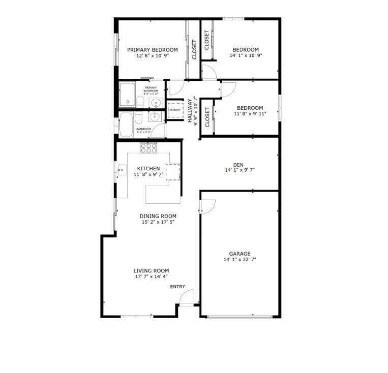 Desert Highland Gateway - Residential