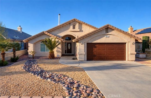 Photo of 631 Rimrock RD, Barstow, CA 92311 (MLS # HD26213545)