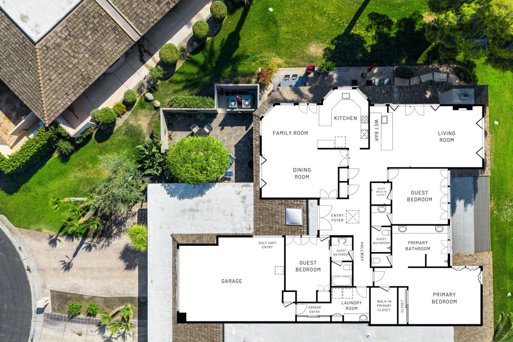 The Springs C.C. - Residential