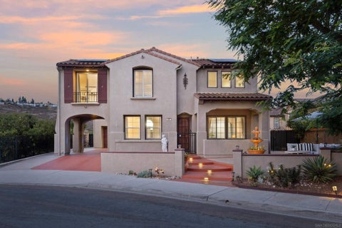 Photo of 2661 Shadowbrook Way Way, San Marcos, CA 92078 (MLS # 260020489SD)