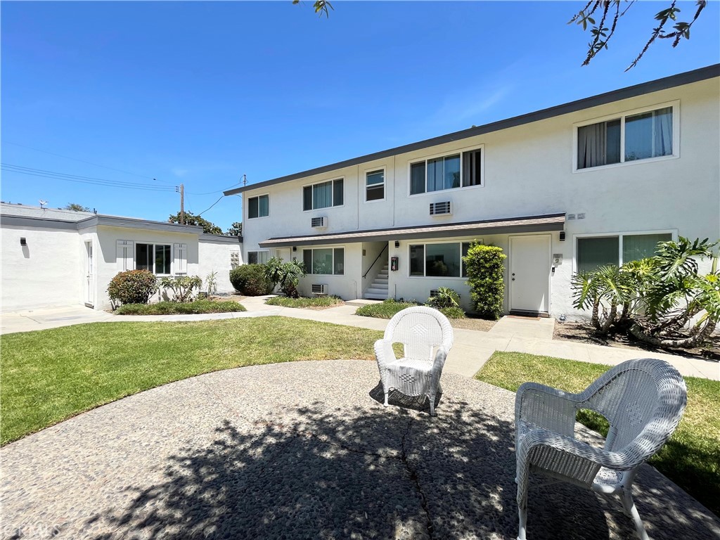 Fullerton Apartments - Residential Lease