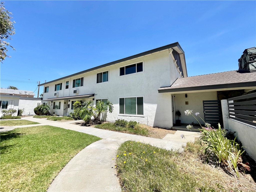 Fullerton Apartments - Residential Lease