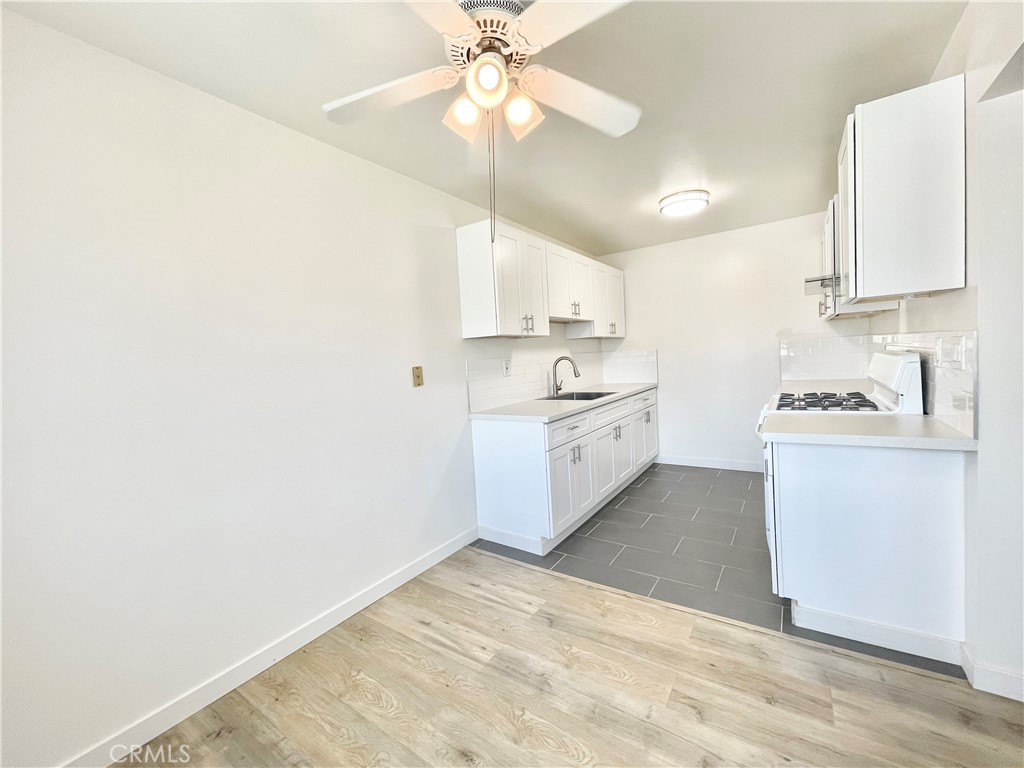 Fullerton Apartments - Residential Lease