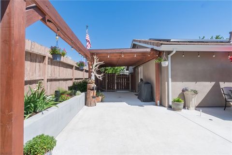 Tiny photo for 310 Oak Grove Court, Paso Robles, CA 93446 (MLS # NS26094291)