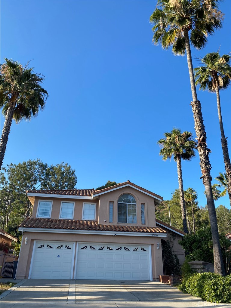 This fabulous Two-story Mediterranean home sitting in a corner lot with all the wonderful upgrades, stylish and immaculate home was located in Rancho San Rafael area. This property has pvc flooring upstairs. New a/c unit was newly installed as well. It has a 4 bedroom (plus entertainment room that can be a fifth bedroom) plus 4 bathrooms. Completely remodeled kitchen w/ the high-end G.E. monogram appliances included (and built-in subzero). The family room opens to the kitchen. Marble fireplace in family area. Living room combined with dining room. Stylish, modern high-end ceiling fans throughout the house. Master suite w/ tub & shower, walk-in closet, double sinks. High Vaulted ceilings throughout. Windows are with customized plantation shutters, marble flooring and recessed lighting. Rose garden in the backyard. 3-car garage with plenty of closet space.  Enjoy all the luxuries of a gorgeous home. Tenants will have access to community amenities/tennis court. This is an immaculate home in a prestigious neighborhood with easy access to freeways to downtown and beyond.