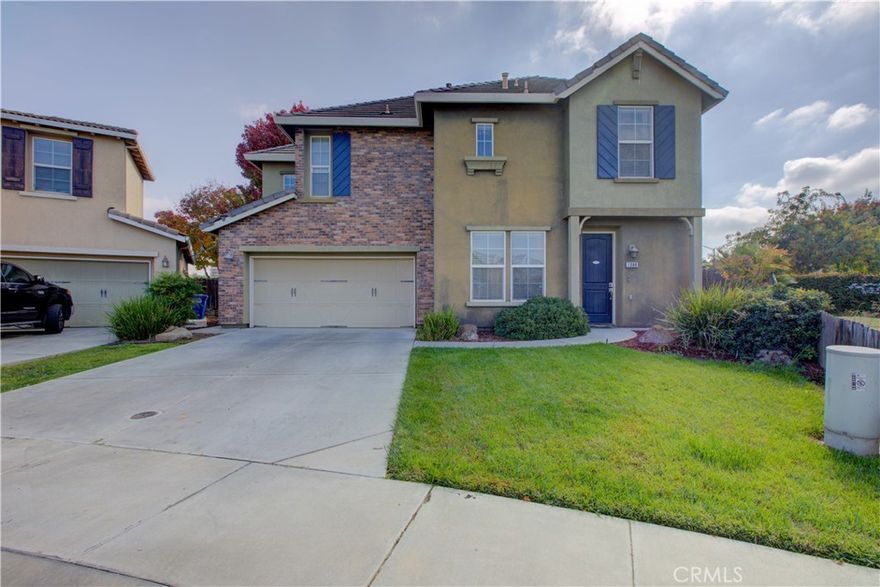 Beautiful North Merced Home – Move-In Ready!
Located in a desirable North Merced neighborhood, this spacious 4-bedroom, 2.5-bath home is perfectly situated near Merced College, UC Merced, and the bike path, offering convenience and accessibility. With a 6,720 sq. ft. lot, there’s plenty of room for outdoor living and entertaining. Inside, you’ll find a welcoming layout ideal for families or investors alike. Whether you’re looking for your next home or a great investment opportunity, this property is ready for you to move in and make it your own!