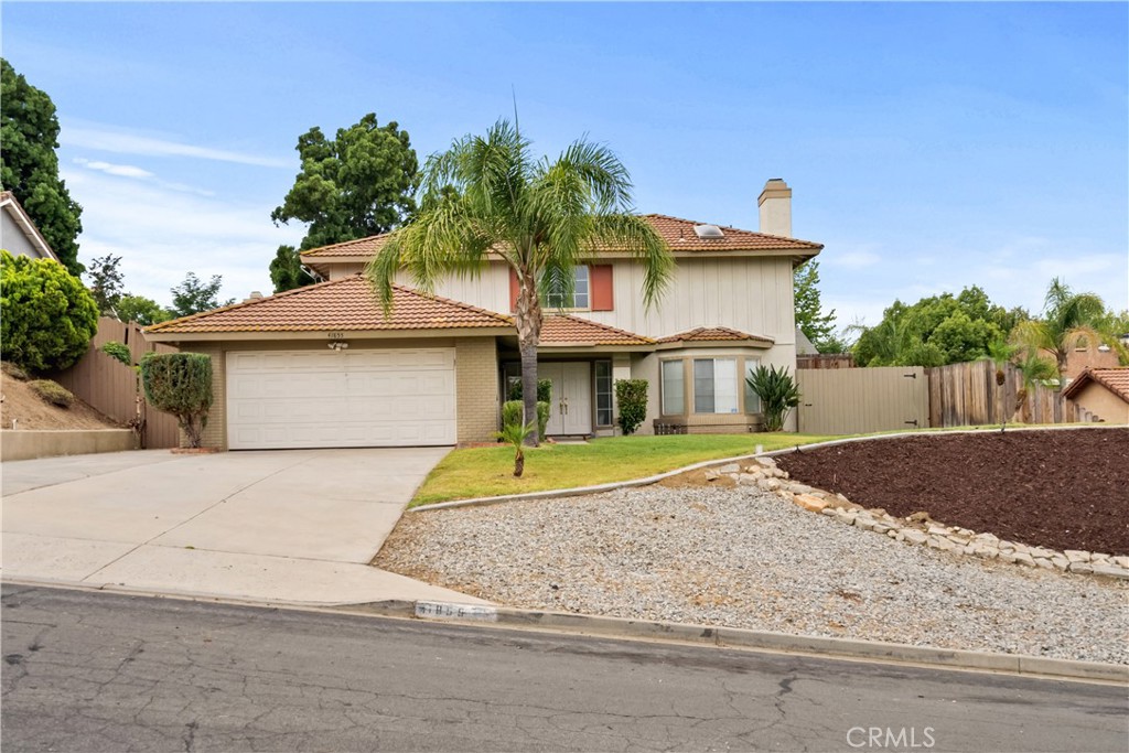 Welcome to this Starlight Ridge 4 bedroom, 3 bath home situated on a generous lot with a large front and rear yard. This property is well located in central Temecula near the 15 freeway, within a mile of highly rated k-12 schools, and adjacent to popular shopping and dining options! The floor plan of this home opens up nicely and offers a downstairs bedroom, bathroom, spacious family room with fireplace, and an updated kitchen with all of the stainless steel appliances included. The 2nd floor features the primary bedroom with an ensuite bathroom and 2 additional bedrooms and full bathrooms. All bedrooms are equipped with ceiling fans and there's plenty of storage space. Don't miss your chance to see it today!