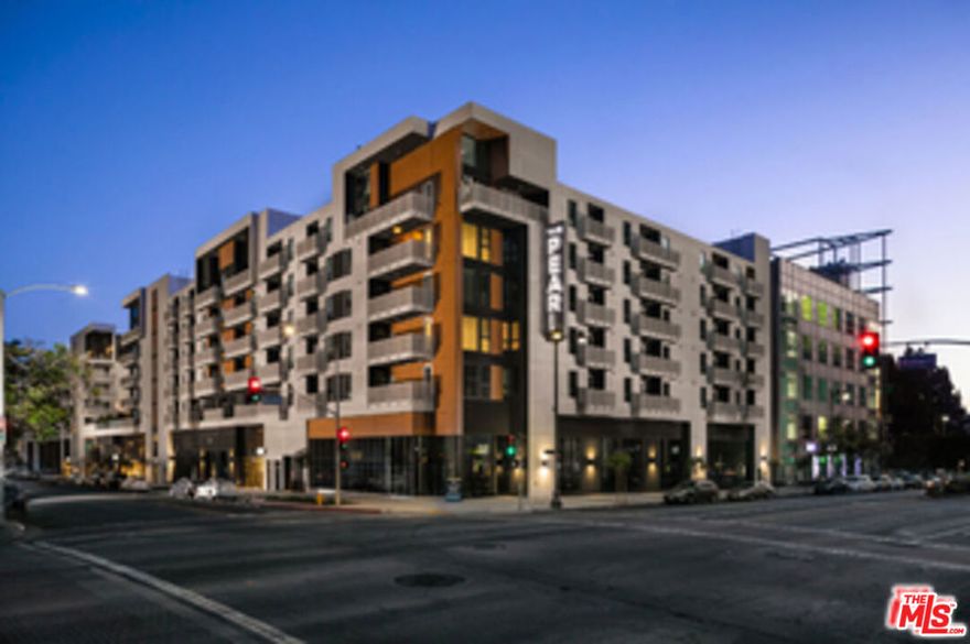 This 1bd/1ba apartment-home is available 12.28.25 but may be pre-leased immediately! In the heart of Koreatown, a rare, refined and opulent living experience awaits you. The home features stainless steel appliances, a 5 burner gas range, quartz countertops, custom backsplash, designer bathrooms with quartz counters, oversized soaking tubs, smart thermostats, full-size washer and dryer. As a resident, come home to our community Indoor/ outdoor clubroom with pull-away doors, wet bar with access to outdoor BBQs, TV lounge, state-of-the-art fitness center, yoga and move space with Fitness On-Demand, three open-air, fire-pits with built-in benches, bocce Ball court, Bermuda steps for poolside lounging and much, much more... Photos may consist of similar model units and virtually staged renderings.