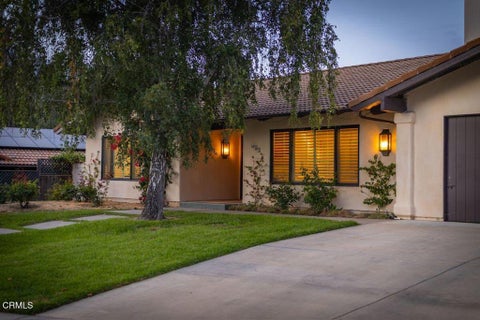 Tiny photo for 603 Crestview Drive, Ojai, CA 93023 (MLS # V1-37897)