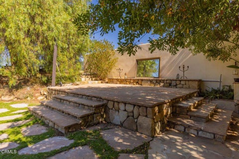 Tiny photo for 603 Crestview Drive, Ojai, CA 93023 (MLS # V1-37897)
