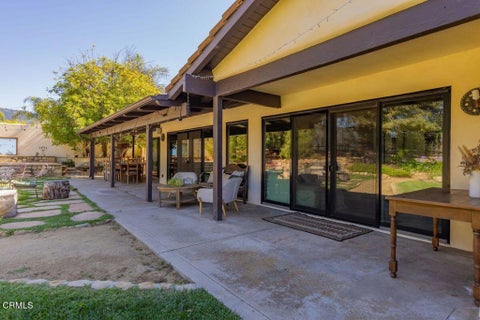 Tiny photo for 603 Crestview Drive, Ojai, CA 93023 (MLS # V1-37897)