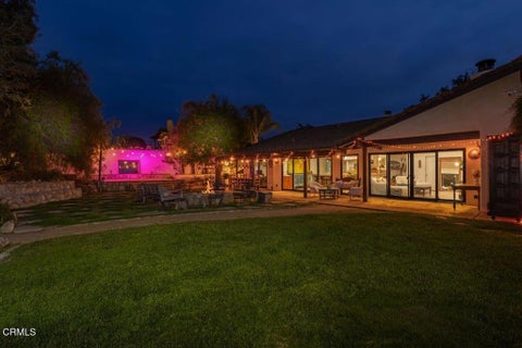 Tiny photo for 603 Crestview Drive, Ojai, CA 93023 (MLS # V1-37897)