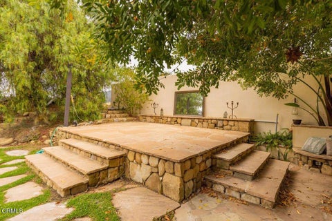 Tiny photo for 603 Crestview Drive, Ojai, CA 93023 (MLS # V1-37897)