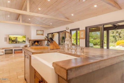Tiny photo for 603 Crestview Drive, Ojai, CA 93023 (MLS # V1-37897)