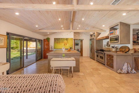 Tiny photo for 603 Crestview Drive, Ojai, CA 93023 (MLS # V1-37897)