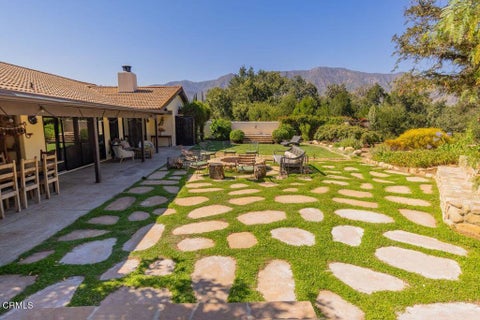 Tiny photo for 603 Crestview Drive, Ojai, CA 93023 (MLS # V1-37897)