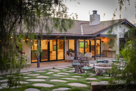 Tiny photo for 603 Crestview Drive, Ojai, CA 93023 (MLS # V1-37897)