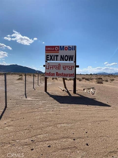 Photo of 0 I-15 Highway, Newberry Springs, CA 92365 (MLS # HD26134238)