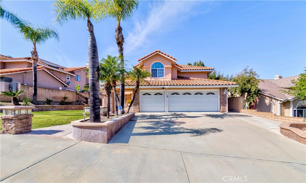 Location! Location! Location! Beautiful big lot home located in a highly desired North chino hills. Upon entering, you will appreciate the high ceilings, The spacious formal living and dining rooms are perfect for gatherings. First floor features a full bedroom, full bathroom and laundry room. Upstairs, The large Master suit has a full bathroom with dual sink, large soaking tub, separate walk-in shower and walk-in closet. The second floor has 2 additional bedrooms and a full bathroom. The large backyard is beautiful with a pool, perfect for entertaining. Walking distance to 99 Ranch Market, Parks, Costco, restaurants, shoppes. Easy access to 71 and 60 FWY. NO HOA. Make this your dream home!