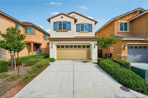 7199 Crescendo Lane Fontana CA 92336