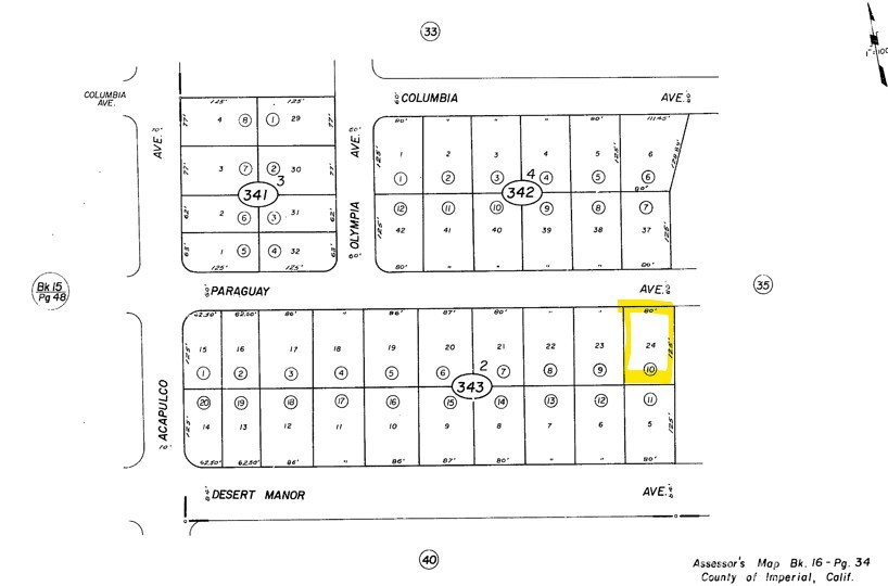 Discover the potential of this 10,072 square foot vacant lot located in the heart of Thermal, California……
Nestled within a growing community and surrounded by the wide-open desert landscape of the Coachella Valley, this spacious parcel offers an exceptional opportunity for investors, developers, or anyone seeking to build their own desert retreat. With level terrain, easy access to major highways, and utilities nearby, the property is well-positioned for future development—whether you're envisioning a custom home, a weekend getaway, or an income-generating investment…..
Owning land in this area offers numerous benefits, including low property taxes, affordable entry prices, and the flexibility that comes with vacant land ownership. Thermal continues to attract interest due to its proximity to the Thermal Club, Jacqueline Cochran Regional Airport, and future growth linked to regional infrastructure and recreation projects. With the surge in demand for affordable housing and development-friendly zoning, this lot presents the chance to secure a stake in one of Riverside County's most promising up-and-coming markets….
Don’t miss this rare opportunity to invest in a blank canvas with incredible potential. Build now or hold for long-term appreciation—either way, this property positions you for future success in Southern California’s desert corridor.