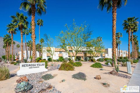 Photo of 1268 E Ramon Road #1, Palm Springs, CA 92264 (MLS # 26664213PS)