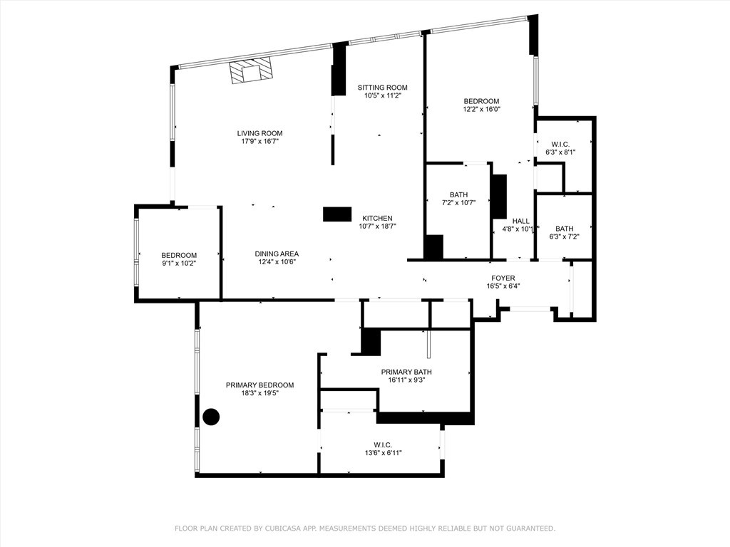 Marquee at Park Place (MARQ) - Residential Lease